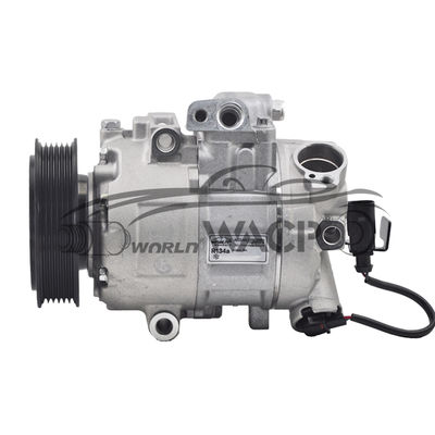 Αυτοκινητό συμπιεστή AC DCP02007 07E01328 6Q0820803G Για την VW Polo Bora Fox WXVW001A