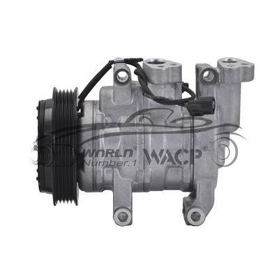 10S13C 5PK 125MM Αυτοκινητό συμπιεστή AC OEM για την Honda City 2009 WXHD099