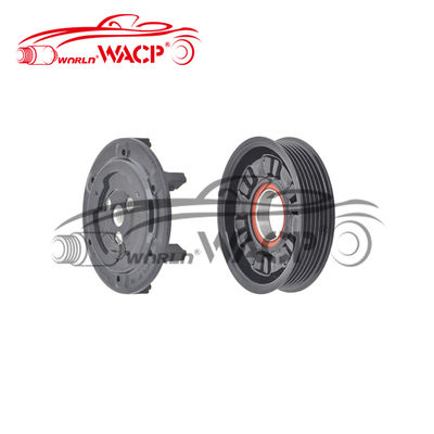 Συμπλέκτης συμπίεσης εναλλασσόμενου ρεύματος αυτοκινήτου 7SEU17C 6PK για BMW 5 6 για E60 E61 CLBM017