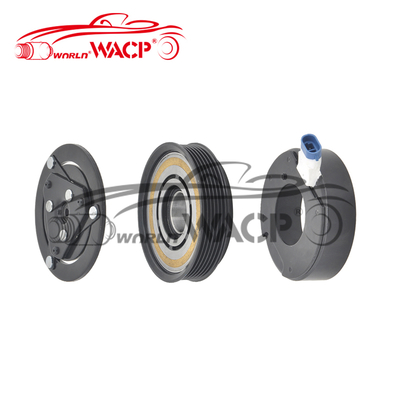 Συμπλέκτης συμπιεστή AC αυτοκινήτου 12V CVC 6PK για Maserati GT για Coupe για GranTurismo CLAA002