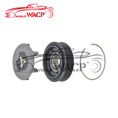 Συμπλέκτης συμπίεσης 12V για αυτοκίνητα 7SEU17C 6PK για Audi A3 για VW Golf Caddy CLAD025
