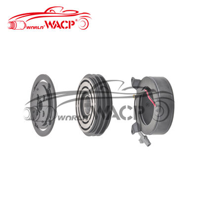 10P30C Συμπλέκτης συμπίεσης εναλλασσόμενου ρεύματος αυτοκινήτου για Toyota Coaster για Caetano 24V CLBS005