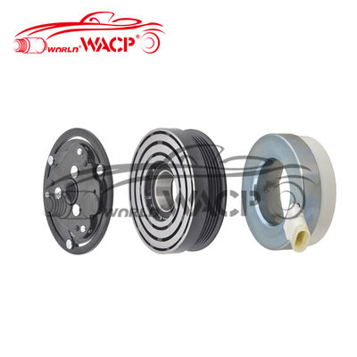 Συμπλέκτης συμπιεστή AC αυτοκινήτου 12V V5 5PK για Chevrolet Aveo για Pontiac G3 1.6 CLCV016