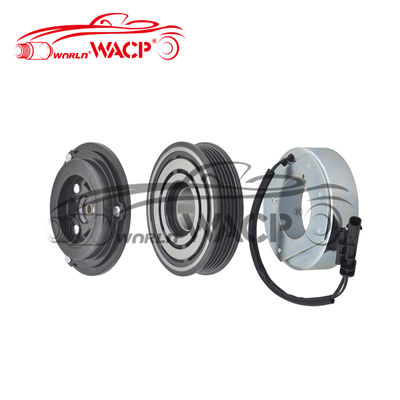 CVC6 5PK Συμπιεστής AC Αυτοκινήτου Συμπλέκτη 12V για Chevrolet Cruze για Opel Astra CLCV024