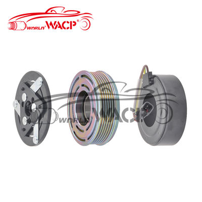 Συμπλέκτης συμπιεστή κλιματισμού αυτοκινήτου 12V 7V16 6PK για Ford Transit για Peugeot Boxer CLFD101