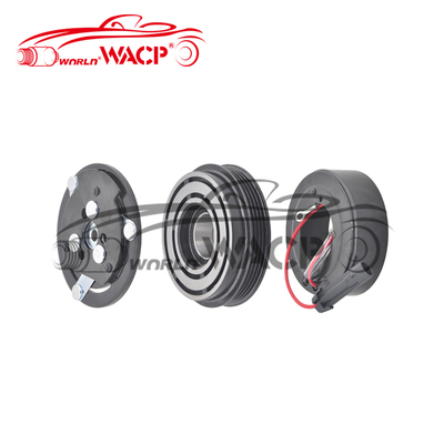 Συμπλέκτης συμπιεστή AC αυτοκινήτου 12V 7V16 4PK για Fiat Ducato για Peugeot Boxer CLFT015