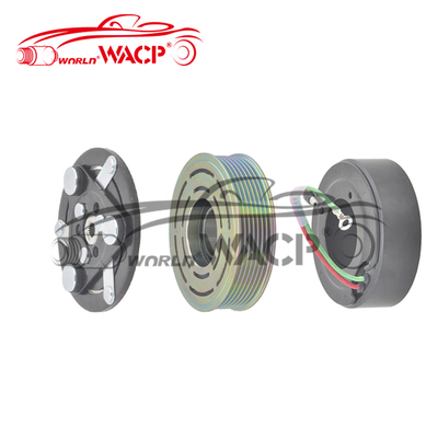 Συμπλέκτης συμπιεστή AC αυτοκινήτου HS110R 7PK 12V για Honda CRV για Accord CL7 2.0 CLHD071