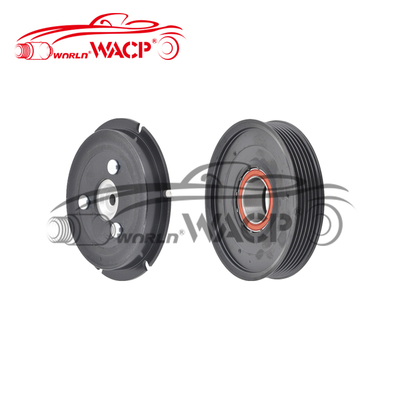 Συμπλέκτης συμπιεστή AC αυτοκινήτου 12V VS14E 6PK για Hyundai Elantra για Cerato για Kia Soul για ProCeed 1.4 1.6​ CLHY035