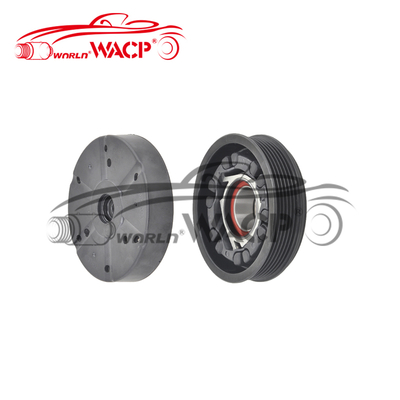 Συμπλέκτης συμπίεσης αυτοκινήτου 12V AC HS090R 7PK για Hyundai EquusV8 για Genesis 5.0 CLHY044