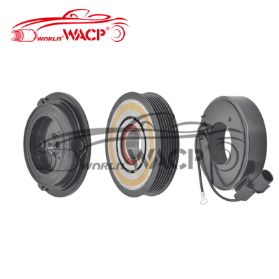 VS18 6PK 12V Συμπλέκτης συμπιεστή AC αυτοκινήτου 7PK για Hyundai SantaFe 2.0 2.2 CLHY095
