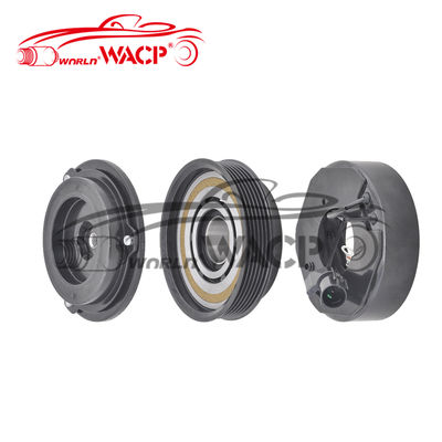 Συμπλέκτης συμπιεστή AC αυτοκινήτου 12V DV13 6PK για Kia Forte 2.0 2.4 CLKA042