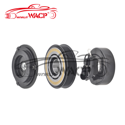 Συμπλέκτη 12V αυτοκινήτου AC DF11 6PK για Kia Rio για Valuye για Hyundai Solaris 1.4 CLKA087