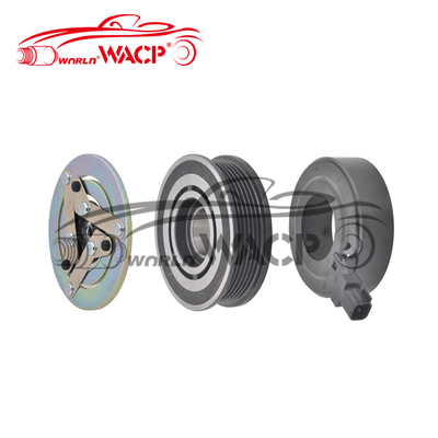 Για το Land Rover Freelander για το Ford Galaxy για το Mondeo 2.2T Αυτοκίνητο Συμπυκνωτήρα AC Συμπλέκτη VS16 6PK 12V CLLR008