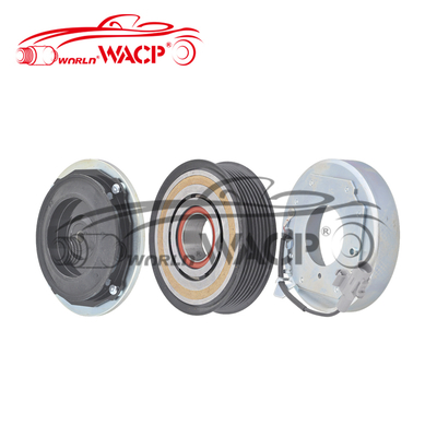 Συμπλέκτης συμπιεστή AC αυτοκινήτου TSB19C 7PK 12V για Lexus RX για Toyota Sienna για Highlander 3.5 CLLX002