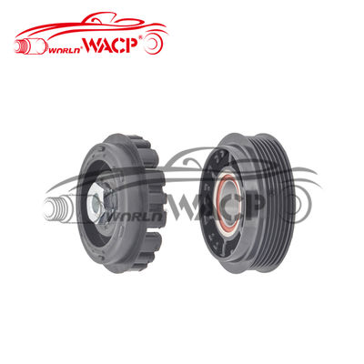 Συμπλέκτης συμπιεστή AC αυτοκινήτου 6SEU16C 6PK 12V για Benz C για GLK W204 για W207 2.0 CLMB056