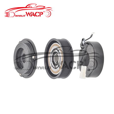 Συμπλέκτης συμπιεστή AC αυτοκινήτου 10PA15L 9PK 12V για Krone για Benz Actros MP2 για MP3 CLMB090