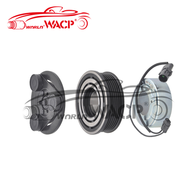 MSC90CA 6PK 12V Συμπλέκτης συμπιεστή AC αυτοκινήτου για Mitsubishi Galant για Galand για Eclipse 2.0 CLMS042