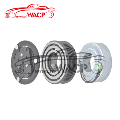 Συμπλέκτης συμπιεστή AC αυτοκινήτου QS70 5PK 12V για Mitsubishi Lancer 1.6 CLMS082