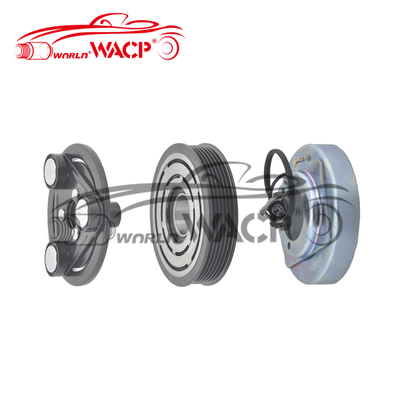 Συμπλέκτης συμπιεστή AC αυτοκινήτου H12 6PK 12V για Mazda 3 6 για CX7 CLMZ017
