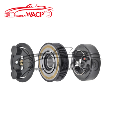 Συμπλέκτης συμπιεστή AC αυτοκινήτου HS18 7PK 12V για Mazda Tribute CLMZ062