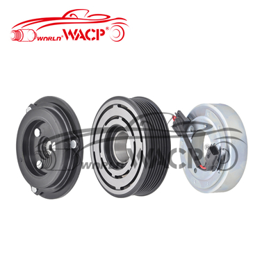 Για την Nissan Teana για την Murano για την Infiniti JX35 12V Αμαξοκίνητο AC συμπυκνωτή συμπλέκτη DKS17D 7PK CLNS006