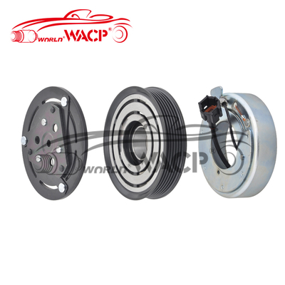 Συμπλέκτης συμπιεστή AC αυτοκινήτου CWV615M 6PK 12V για Nissan Primera για XTrail T30 2.0 CLNS058