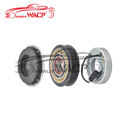 Συμπλέκτης συμπιεστή AC αυτοκινήτου 6SBH14F 6PK 12V για Nissan Teana για XTrail T32 για Rogue 2.5 CLNS064