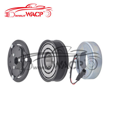 Για Renault Kaptur 1.6 12V Συμπλέκτης συμπιεστή AC αυτοκινήτου CR12SC 7PK CLRN048