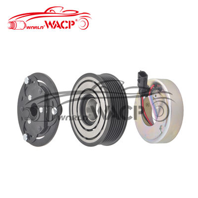 Συμπλέκτης συμπιεστή AC αυτοκινήτου CR08B 7PK 12V για Duster για Renault Sandero για Nissan Micra 0.9 CLRN061