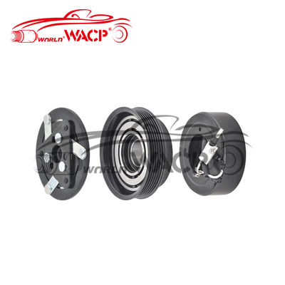 Συμπλέκτης συμπιεστή AC αυτοκινήτου 7C16 6PK 12V για Lada Largus CLRN065