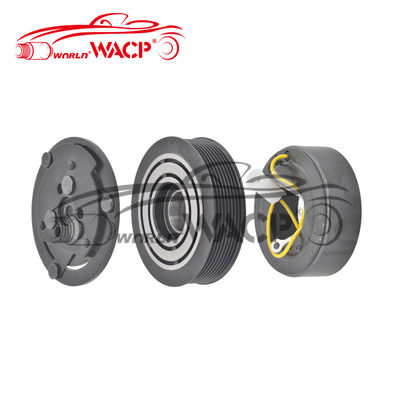 Για Volvo FH12 για F16 1993-2009 Συμπιεστής κλιματισμού αυτοκινήτου Clutch 7H15 8PK 24V CLTK086