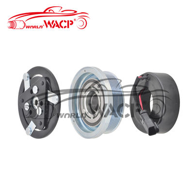 Συμπλέκτης συμπιεστή εναλλασσόμενου ρεύματος αυτοκινήτου 7H15 8PK για Caterpillar 12V CLTK095