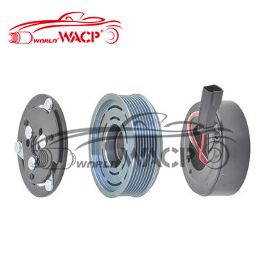 Για την Caterpillar για JCB320 12V φορτηγό αυτοκίνητο AC συμπυκνωτή συμπυκνωτή 7H15 8PK CLTK295