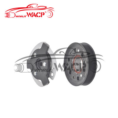 PXE16 6PK 12V Car AC Compressor Clutch for Audi A3 for VW Golf6 for Skoda Octavia for Man 1.4 CLVW014