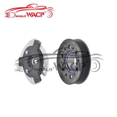 Car AC Compressor Clutch PXE14 6PK  12V for VW Golf7 for Audi A3 for Seat 1.2 CLVW015