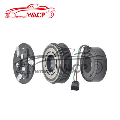 For VW Loadup for Skoda for Seat Mii1.0 12V Car AC Compressor Clutch 6V12 6PK CLVW022