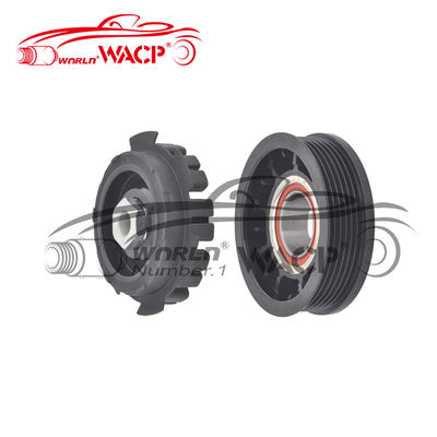 Για VW Amarok για Multivan για Transporter T5 2.0TDI 12V Συμπιεστής AC αυτοκινήτου συμπλέκτη 7SEU17C 6PK CLVW032