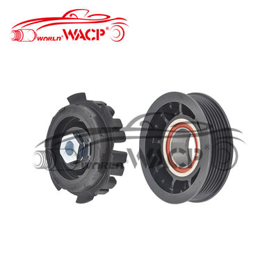 Συμπλέκτης συμπιεστή AC αυτοκινήτου PXE16 6PK 12V για VW T5 για Amarok για Multivan για Transporter 2.0TDI CLVW048