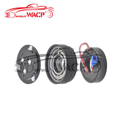7V16 7PK 12V Συμπλέκτης αυτοκινήτου AC για VW Crafter για TransporterT4 για Ford Galaxy 2.8 CLVW065