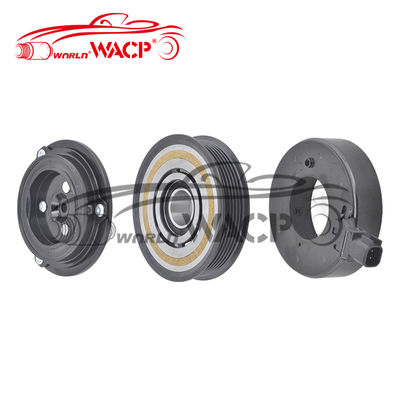 Συμπλέκτης συμπιεστή AC αυτοκινήτου RS18 6PK 12V για Jeep GrandCherokee για Chrysler 300C για Dodge 3.6 CLCK019