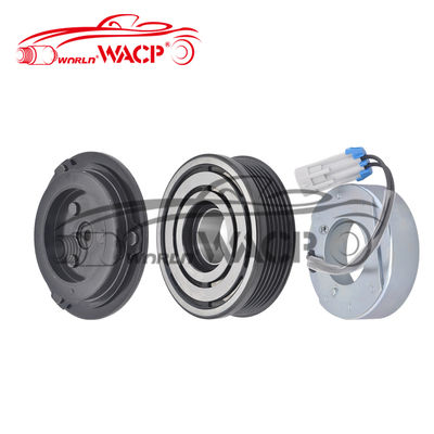 Συμπλέκτης συμπιεστή AC αυτοκινήτου CVC 6PK 12V για Chevrolet Blazer για Troller 2.4 CLCV059