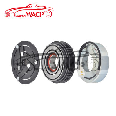 Συμπλέκτης συμπιεστή AC αυτοκινήτου 12V SP10 4PK για Chevrolet Spark M200 για Daewoo Matiz0.8 CLCV065