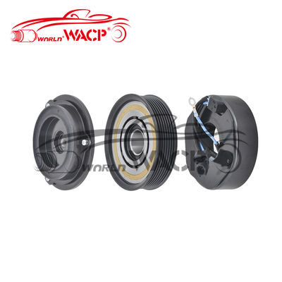 Συμπλέκτης συμπιεστή κλιματισμού αυτοκινήτου 10SRE18C 7PK 12V για Honda για Accord CR2 2.4 CLHD086