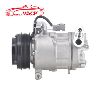 Συμπυκνωτής 12V 6SBU14C 6PK για Jeep Renegade για Dodge RAM WXCK038