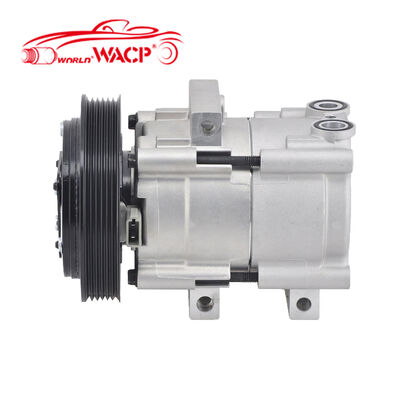 6S4319D629AA Auto Compressor AC Ford Fiesta For Escort 1.0 WXFD001