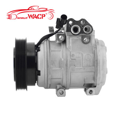 10PA17C 6PK 12V Συμπιεστής AC αυτοκινήτου για Hyundai Elantra Tucson Συμπιεστής κλιματισμού αυτοκινήτου