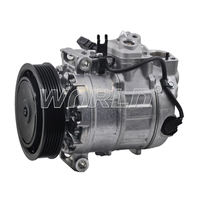 7SEU17C 6PK Για Audi A4 A6 Αντλίες Κλιματισμού Αυτοκινήτου DCP02031 WXAD021