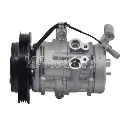 Αυτόματος συμπιεστής 447160-6090 XI447280-2180 εναλλασσόμενου ρεύματος της Toyota VIOS YARIS 10SE13C 4PK