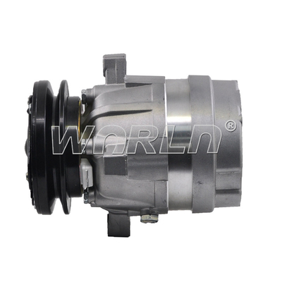 V5 1A Ελκυστικό Συμπυκνωτή Αέρα Για Hyundai Για Daewoo Doosan 24V WXTK123