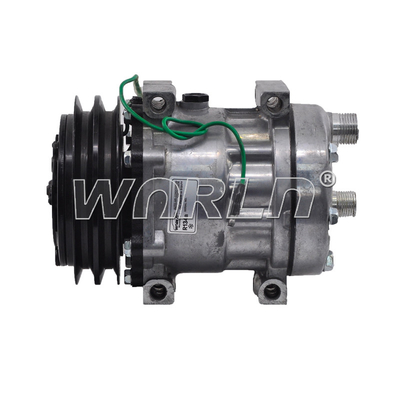 7H13 2A φορτηγό 12 Volt κλιματιστικό Αυτοσυμπιεστή για 7H13 WXTK080